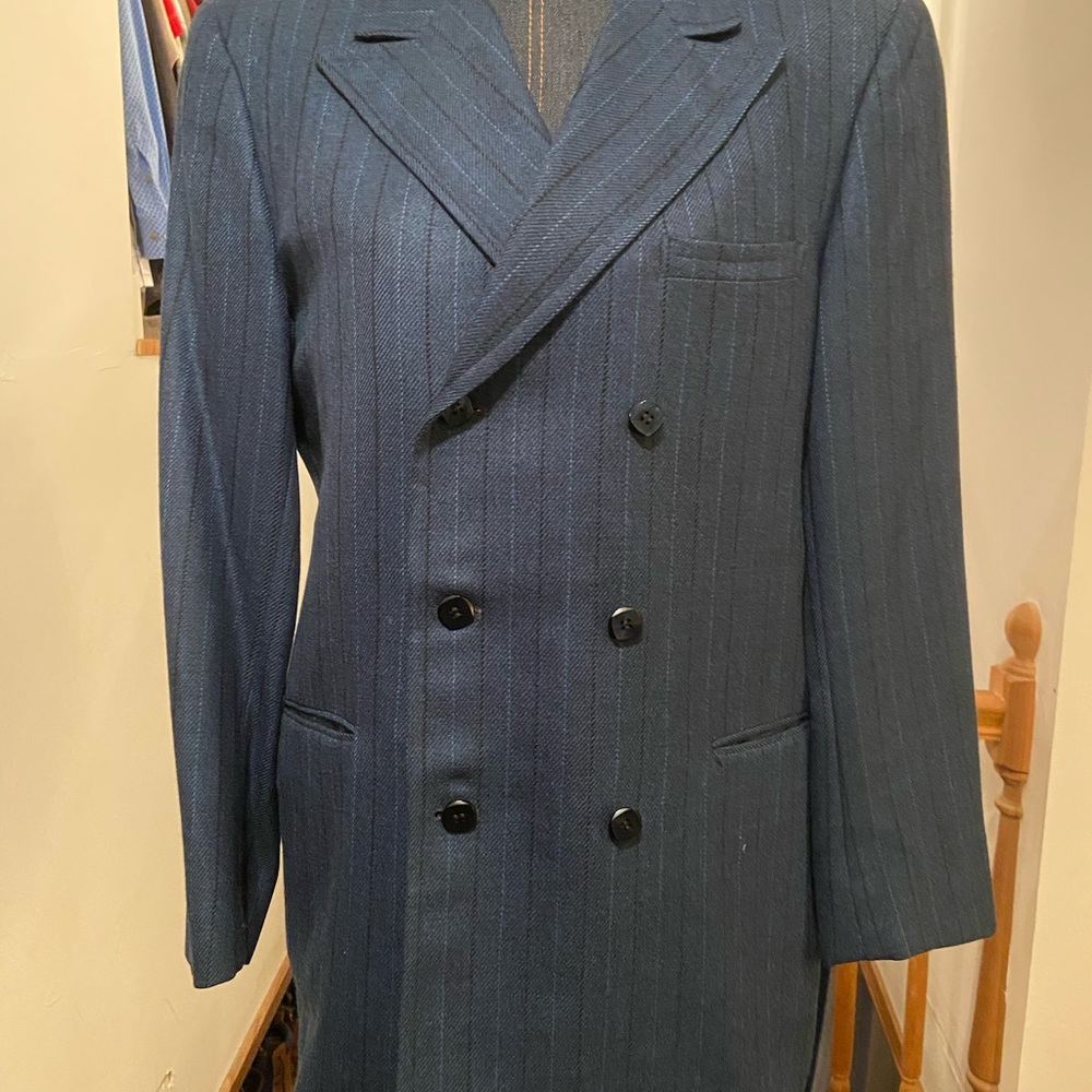 Tasso Elba men’s coat jacket